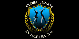 Global Junior Dance League Logo